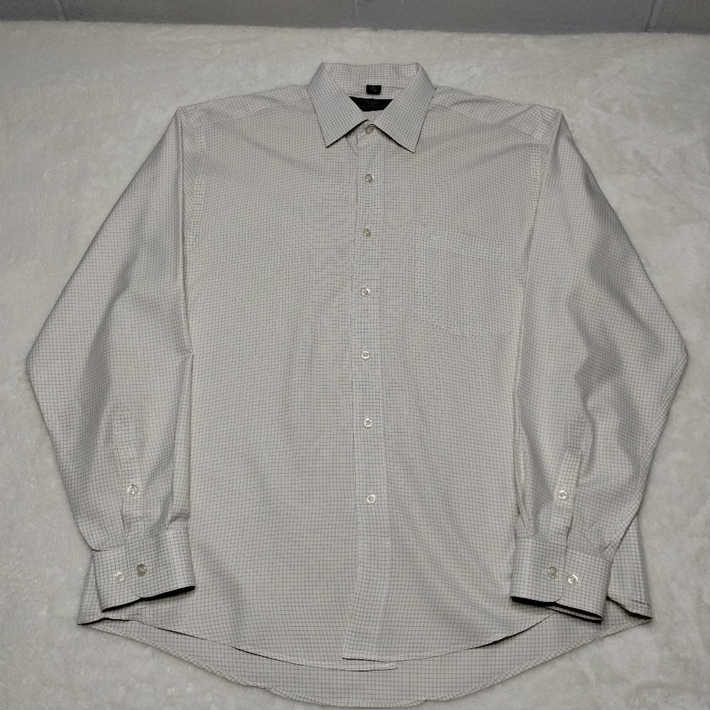 Giorgio Armani button up dress shirt size 15 1/2